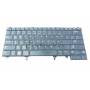 Keyboard QWERTY - MP-10F5 - 0WVF7X for DELL Latitude E6420,E6320