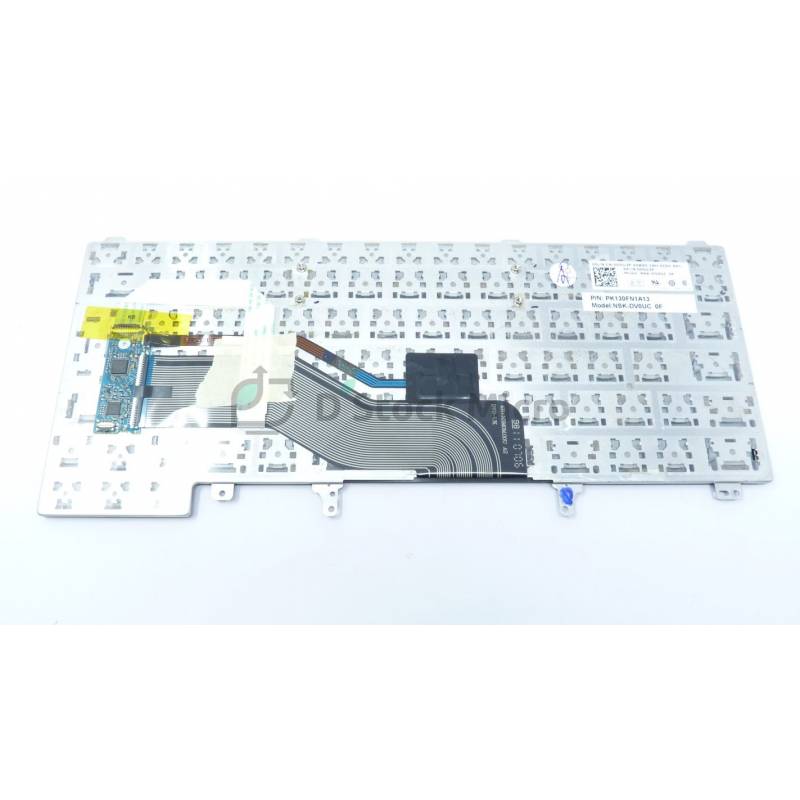 Clavier CN-0RX208 NSK-DB00F DELL Latitude E6400 PP27L