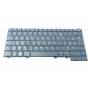 Keyboard AZERTY - C181,V118925BK1,MP-10F5 - 005G3P for DELL Latitude E6420