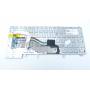 Keyboard AZERTY - NSK-DV2UC 0F - 0J5453 for DELL Latitude E6420