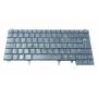 Keyboard AZERTY - V118925AK1 - 0NNHKN for Dell Latitude E6420