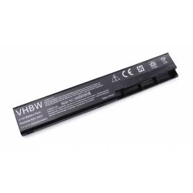 Batterie VHBW A32-X401 pour Asus X301,X301A,X401,X501