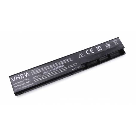 dstockmicro.com VHBW A32-X401 battery for Asus X301,X301A,X401,X501