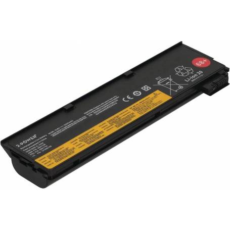 dstockmicro.com 2-Power CBI3408B/45N1734 battery for Lenovo Thinkpad X240,X250,X260,T440,T440S