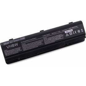 Batterie VHBW F287H pour DELL Vostro 1014,1015,1088,A840,A860
