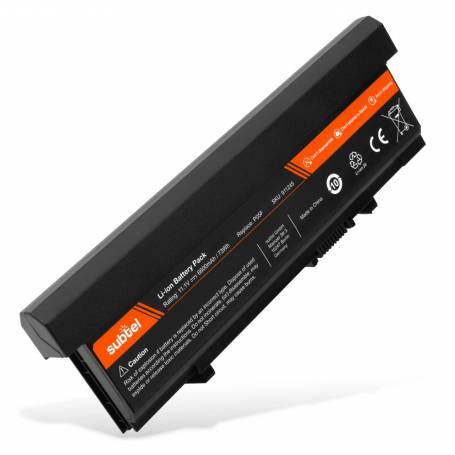 dstockmicro.com Batterie Subtel P05F/911245 pour DELL Latitude E5400,E5410,E5500,E5510