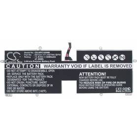 Cameron Sino CS-HPC105NB/697231-171 battery for HP Specter XT Touchsmart 15