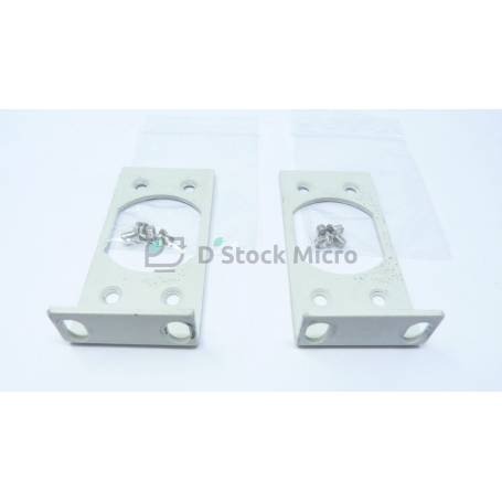 dstockmicro.com Mounting kit for Alcatel-Lucent OmniSwitch 6850-48 Switch