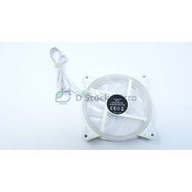 Ventilateur RGB Xigmatek ZT12025L12S 120mm DC 12V / 0.18A 2.16W
