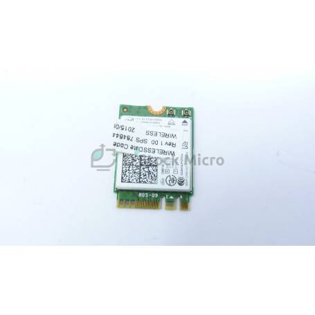 dstockmicro.com Wifi card Intel 3160NGW HP EliteBook 850 G2 784644-001