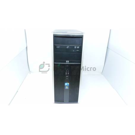 HP Compaq 8100 Elite CMT Core i3 530 @ 2,93GHz 4GB 320GB Office Büro