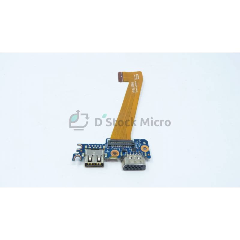 Carte VGA-USB 6050A2835701 Pour HP Elitebook 850 G3 - Pièce D'occasion Avec Garantie 6 Mois
