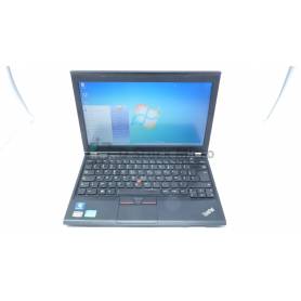 Lenovo Thinkpad X230 12.5" SSD 256 Go Intel® Core™ i5-3320M 4Go Windows 7 Pro