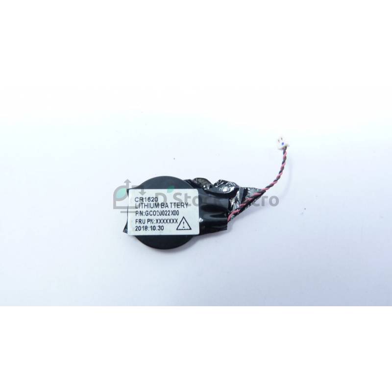 Batteria CMOS Per Lenovo IBM Thinkpad R40 R50 R50E - Pila BIOS Ricambio
