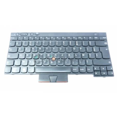 dstockmicro.com Keyboard AZERTY - CS12-85F0 - 04Y0501 for Lenovo Thinkpad L530