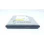 dstockmicro.com Lecteur graveur DVD 12.5 mm SATA DS-8A8SH - 04W1313 pour Lenovo Thinkpad L530