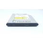 dstockmicro.com Lecteur graveur DVD 12.5 mm SATA GT80N - 04W1310 pour Lenovo Thinkpad L530