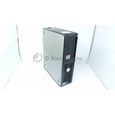 dstockmicro.com Dell Optiplex 380 SFF Intel® Core™2 Duo E7500 4Go SSD 128Go Windows 7 Pro