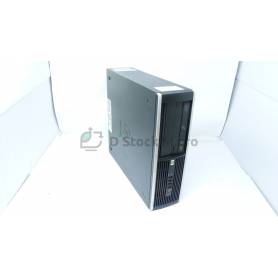 HP Compaq 6005 Pro SFF AMD Phenom II X3 B75 4 Go SSD 128 Go Windows 7 Pro