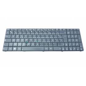 Keyboard AZERTY - MP-10A76F0-5281 - 0KN0-J71FR02 for Asus K73E-TY304V