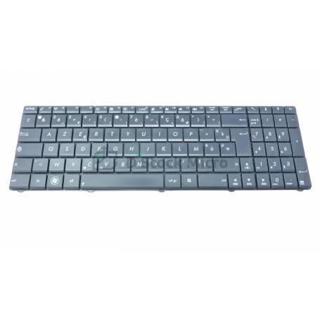 dstockmicro.com Keyboard AZERTY - MP-10A76F0-5281 - 0KN0-J71FR02 for Asus K73E-TY304V