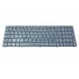 dstockmicro.com Keyboard AZERTY - MP-10A76F0-5281 - 0KN0-J71FR02 for Asus K73E-TY304V