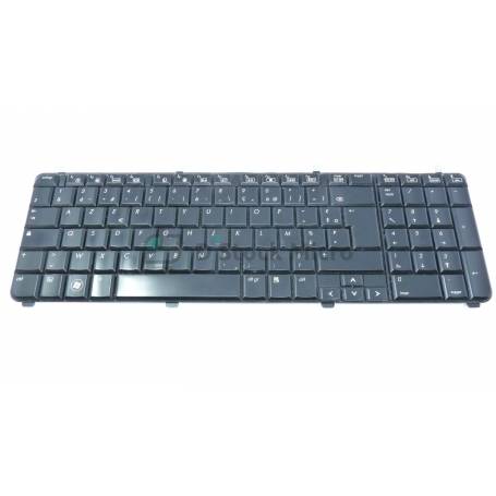 dstockmicro.com Keyboard AZERTY - UT5 - 519265-051 for HP Pavilion DV7-2238SF