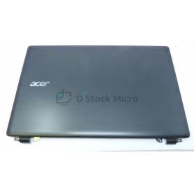 Capot arrière écran AP154000201 - AP154000201 pour Acer Aspire E5-571PG-78S7 
