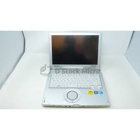 Panasonic Toughbook CF-C1 - i5-2520M - 4 Go - 320 Go - Non installé - Plasturgie endommagée
