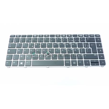 dstockmicro.com Keyboard AZERTY - 819876-051 - 836307-051 for HP EliteBook 840 G3