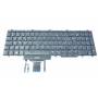 dstockmicro.com Keyboard AZERTY - SN7232BL - 0WCKVN for DELL Latitude 5590