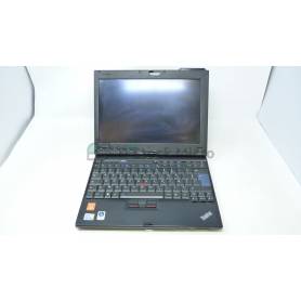 Lenovo Thinkpad X200T Tablet - L9400 - 1 Go - 120 Go - Non installé - Fonctionnel