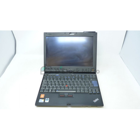 Lenovo Thinkpad X200T Tablet - L9400 - 1 Go - 120 Go - Non installé - Fonctionnel
