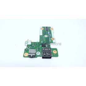 USB - Audio board NS-C634 - NS-C634 for Lenovo ThinkPad L15 