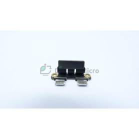 Connecteur USB-C 01646-A pour Apple MacBook Pro A2159 - EMC 3301