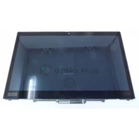 Dalle Tactile LCD Innolux N140HCE-GP2 Rev.C1 14" 1920x1080 Pour Lenovo Thinkpad X1 Yoga 3rd Gen (Type 20LE)