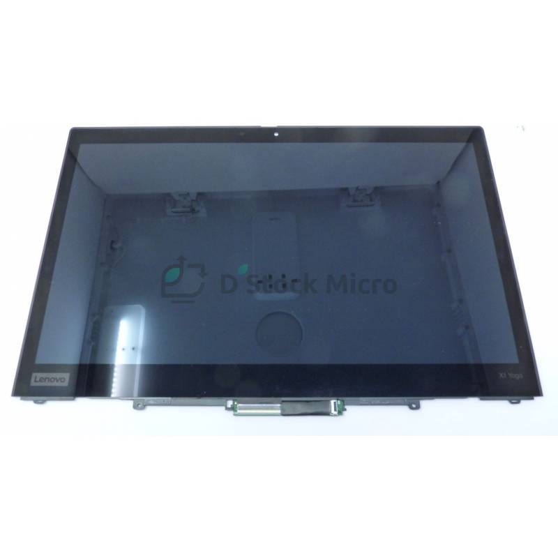 Visiodirect Dalle ecran 14LED Type N140HCA-EAC REV.C2 1920X1080 30pin 315mm sans Fixation