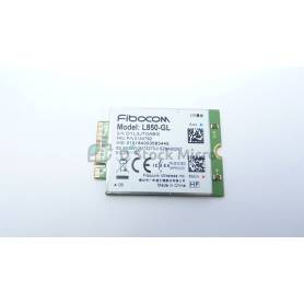 Carte 4G Fibocom L850-GL Lenovo Thinkpad X1 Yoga 3rd Gen 01AX792