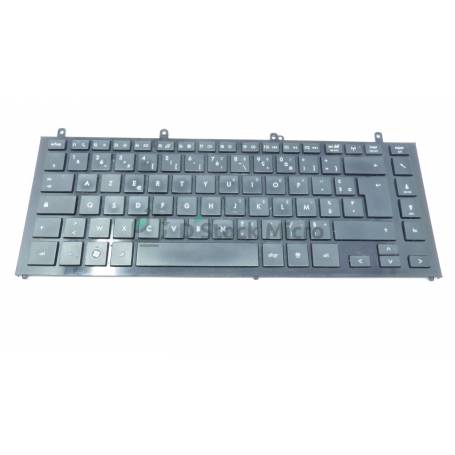 Keyboard AZERTY - SX7 - 605051-051 for HP Probook 4320s