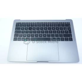 Palmrest-Clavier-Batterie Azerty pour Apple MacBook Pro A1708 - EMC 3164