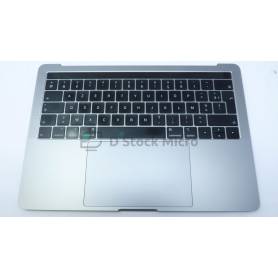 Palmrest-Keyboard-Battery for Apple MacBook Pro A1989 - EMC 3214