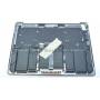 dstockmicro.com Palmrest-Keyboard-Battery for Apple MacBook Pro A1989 - EMC 3214