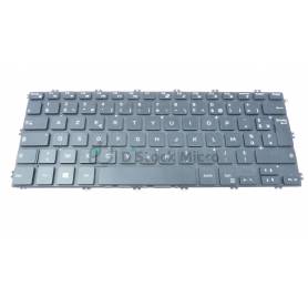 Keyboard AZERTY - NSK-ER0BW 0F - 0GNKT7 for DELL Latitude 3400