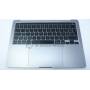 dstockmicro.com Palmrest-Clavier-Batterie Azerty pour Apple MacBook Pro A2338 - EMC 3578