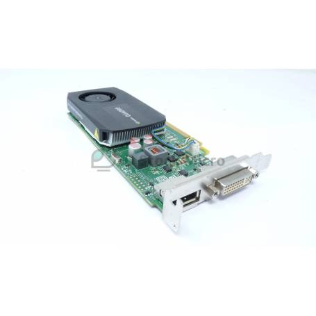 dstockmicro.com Nvidia Quadro K600 1GB GDDR3 PCI-E video card - 713379-001