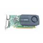 dstockmicro.com Carte vidéo PCI-E Nvidia Quadro K600 1GB GDDR3 - 713379-001