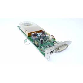 Carte vidéo PCI-E HP Nvidia GeForce 210 512Mo DDR2 - 533210-001