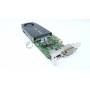 dstockmicro.com Carte vidéo PCI-E HP Nvidia Quadro 410 512Mo GDDR3 - 680652-001