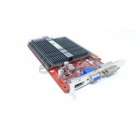 Carte vidéo Asus PCI-E AMD Radeon HD 5450 1 Go DDR2 - EAH5450 SILENT/DI/1GD2