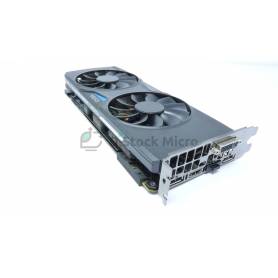 Carte vidéo PCI-E EVGA Nvidia GeForce GTX 970 4 Go GDDR5 - 04G-P4-3975-KR
